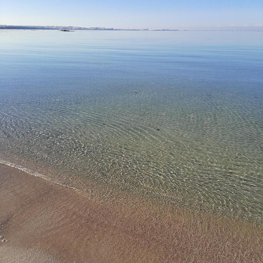 דירות Lido Conchiglia Lido Dei Miracoli מראה חיצוני תמונה