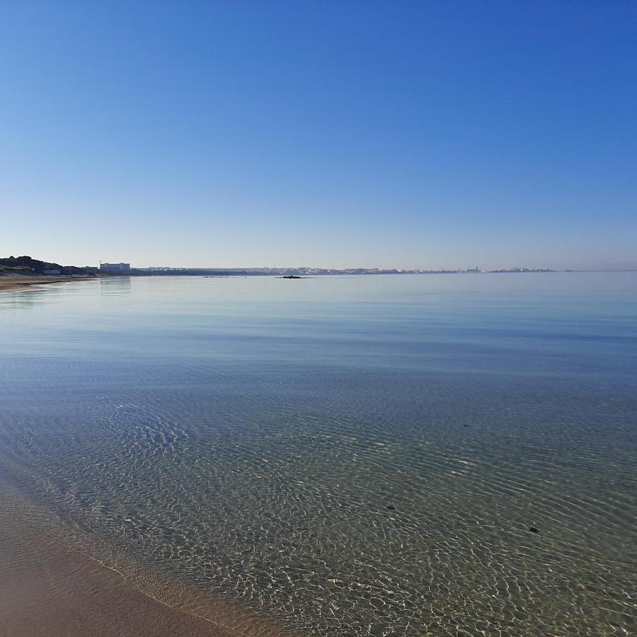 דירות Lido Conchiglia Lido Dei Miracoli מראה חיצוני תמונה