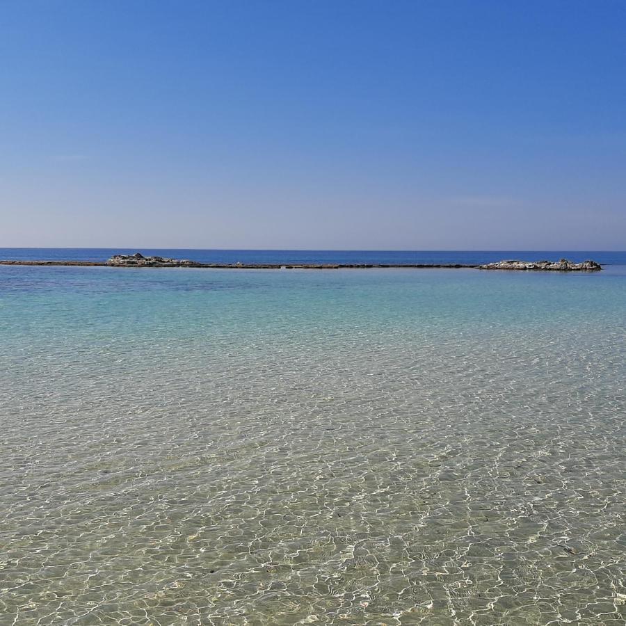 דירות Lido Conchiglia Lido Dei Miracoli מראה חיצוני תמונה